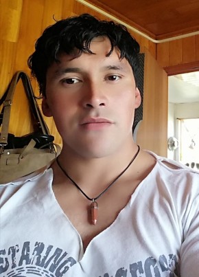 Luis, 35, República de Chile, Santiago de Chile