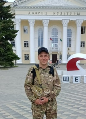 Sergei, 43, Россия, Белгород