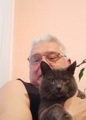 Павел, 62, Россия, Собинка