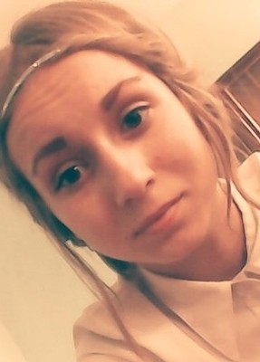 Дарья, 18, Russia, Angarsk