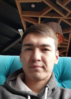 Рудольф Исламов, 32, Россия, Нефтеюганск