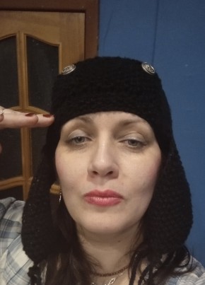 Юлия, 47, Россия, Коммунар