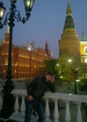 тат, 40, Россия, Москва