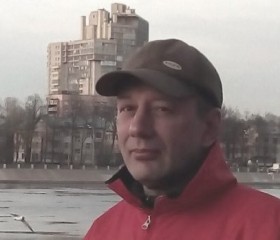 Vadim, 55, Saint Petersburg