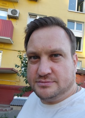 Фёдор из Люберцы 37 лет