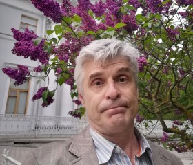 Миша, 61 год, Санкт-Петербург