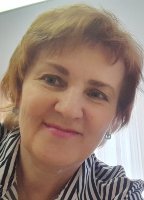 Elena, 62, Russia, Krasnoyarsk