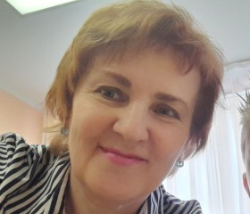 Elena, 62, Krasnoyarsk