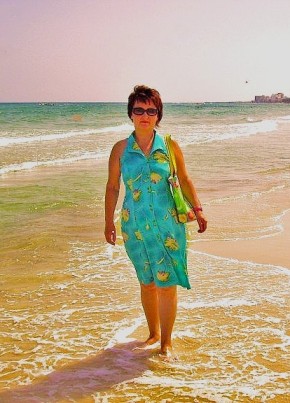 Olga Tsvetochek, 59, Russia, Kazan