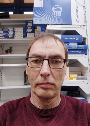 Дмитрий из Рязани 54 года