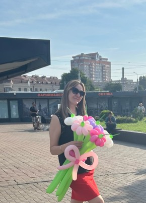 Анна из Калининграда 45 лет