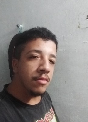 Guilherme, 19, República Federativa do Brasil, Montenegro