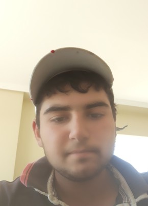 Mustafa, 23, Türkiye Cumhuriyeti, Mersin