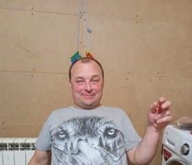 Сергей, 46 лет, Володарск