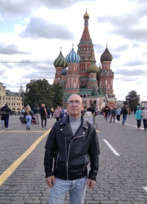 Давлет, 53, Россия, Обнинск