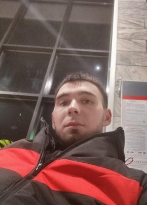 Илья, 25, Россия, Нижнеудинск