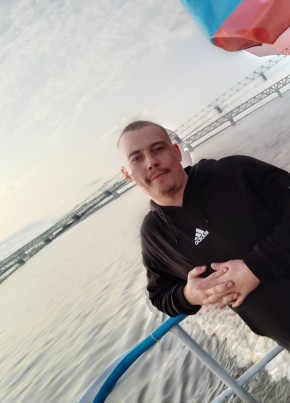 Aleksandr, 31, Russia, Khabarovsk