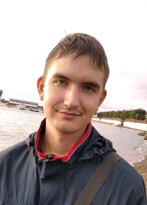 Александр, 25, Россия, Свободный