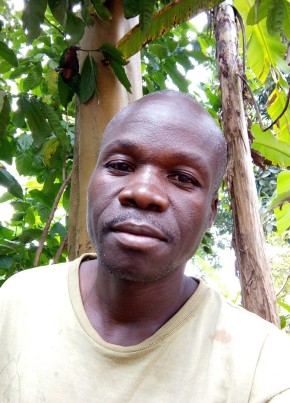 Baire, 46, Uganda, Kampala