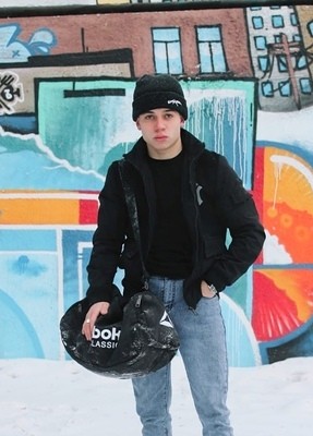 Владимир, 25, Россия, Липецк