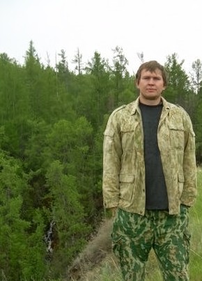 Яков, 40, Россия, Кызыл