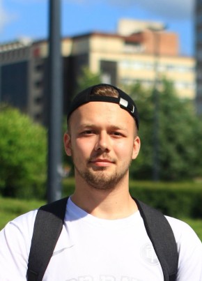 Влад из Москвы 20 лет
