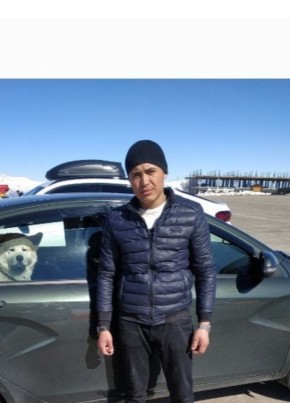 Polat из Qarshi 25 лет