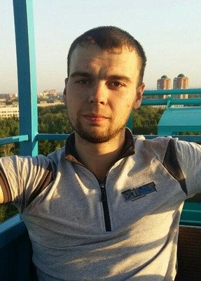 Владимир, 36, Россия, Черлак