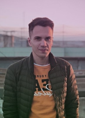 Никита из Ногинска 32 года