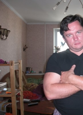 Aleksandr, 54, Russia, Moscow