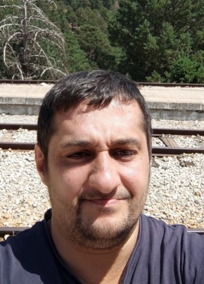 Stefan, 39, Estado Español, Villaverde