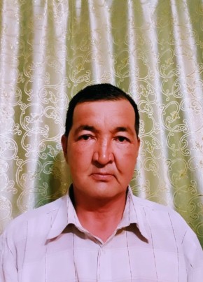 Мендеш, 53, Россия, Харабали
