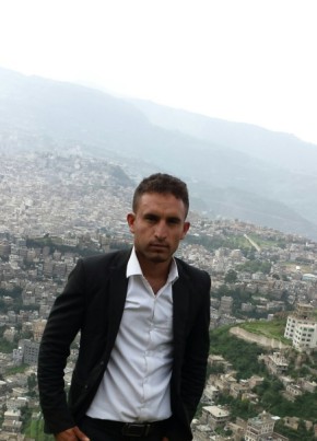عبدالرحمن هلال, 23, Yemen, Sanaa