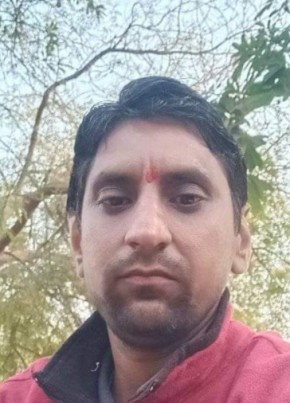 Darji Vinod, 36, India, Kālol