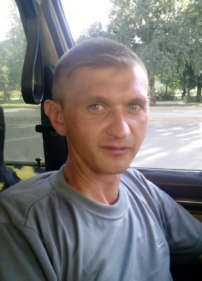 Олег, 43, Україна, Артемівськ (Донецьк)
