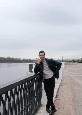 Анатолий из Стародуба 47 лет