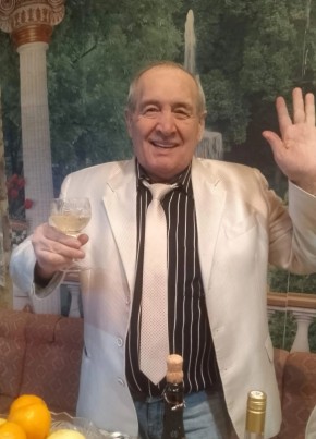 Василий из Луганска 60 лет
