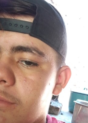 Jorge, 19, Mexico, Mazatlan