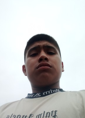 Andres из Chimbote 18 лет