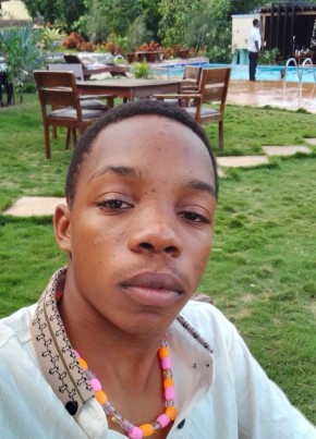 Wiz, 18, Tanzania, Nachingwea