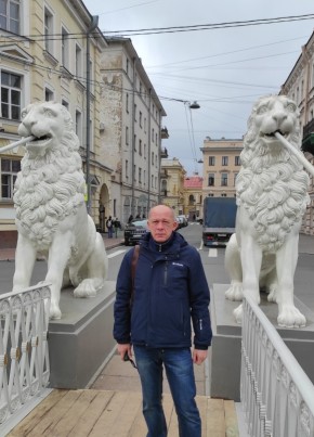Эдуард, 53, Россия, Самара