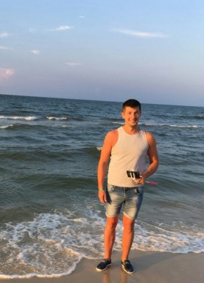 Андрей, 36, Россия, Краснозаводск
