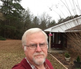 Danny, 48 лет, Meridian (State of Mississippi)