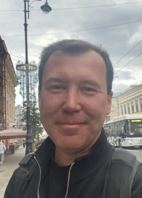 Алексей из Самары 41 год