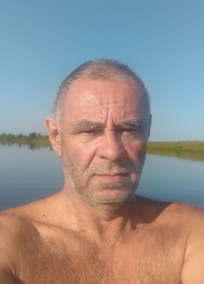Александр из Омска 60 лет