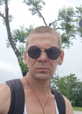 Андрей из Благовещенск (Амурской обл.) 36 лет