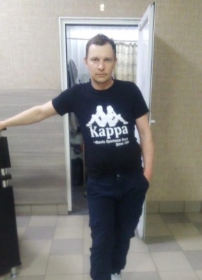Андрей, 34, Россия, Липецк