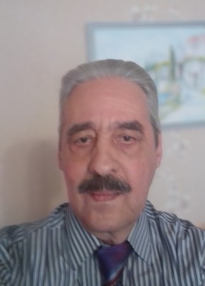 Владимир, 67, Россия, Нижний Новгород