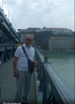 Виктор, 70, Україна, Одеса