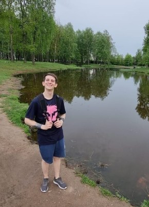 Антон, 28, Россия, Санкт-Петербург